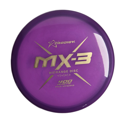 MX-3 | Midrange | 400