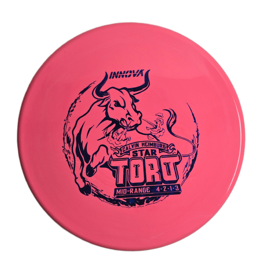 Toro | Midrange Driver | Star