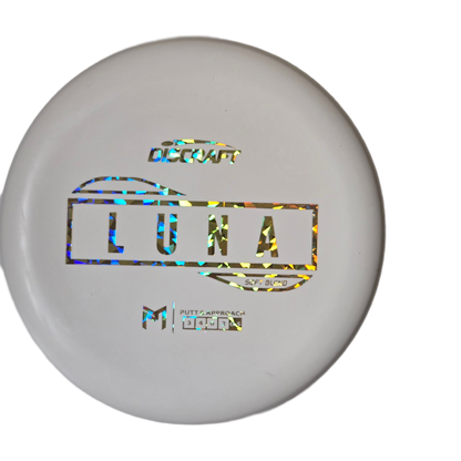 P. McBeth Luna | Putt et approche | Doux
