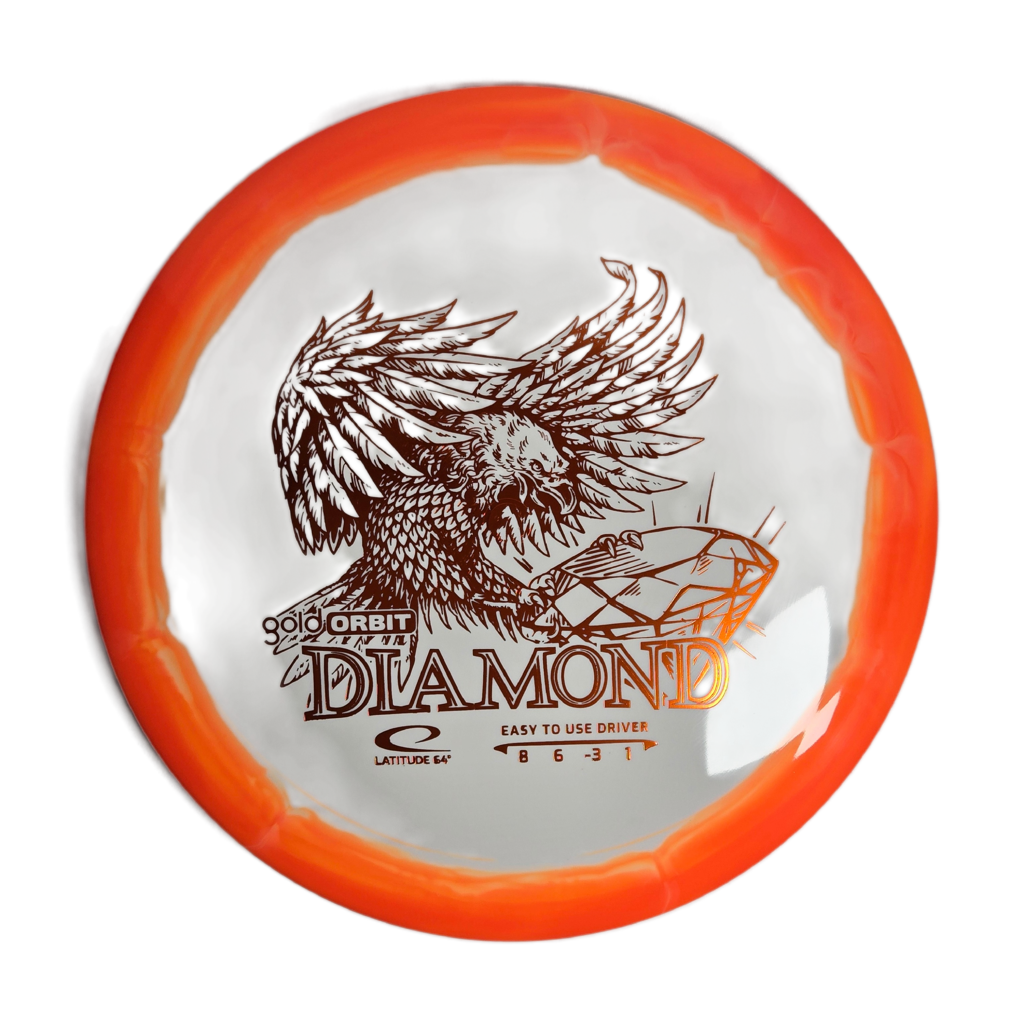 Diamond | Fairway Driver | Gold Orbit