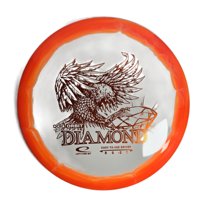 Diamond | Fairway Driver | Gold Orbit