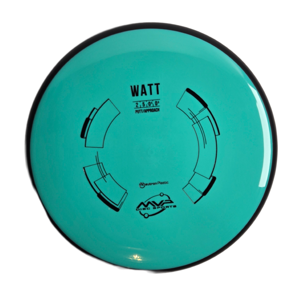 Watt | Putt & Approach | Neutron