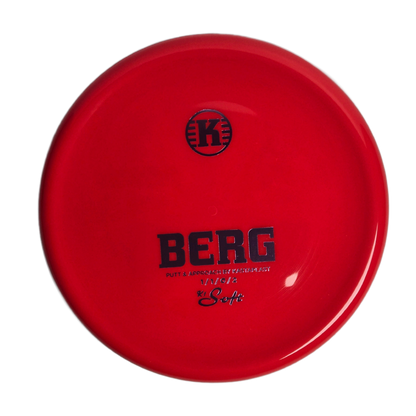 Berg | Putt & Approach | K1 Soft