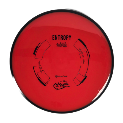 Entropie | Putt et approche | Neutron