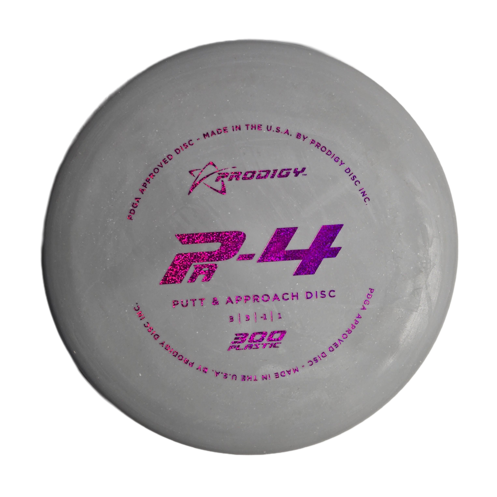 PA-4 | Putt & Approach | 300