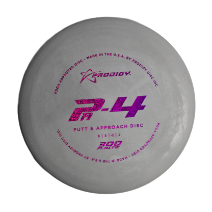 PA-4 | Putt & Approach | 300