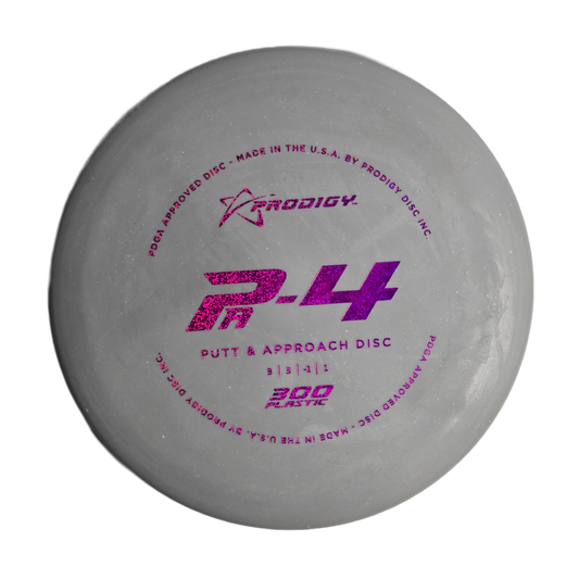 PA-4 | Putt & Approach | 300