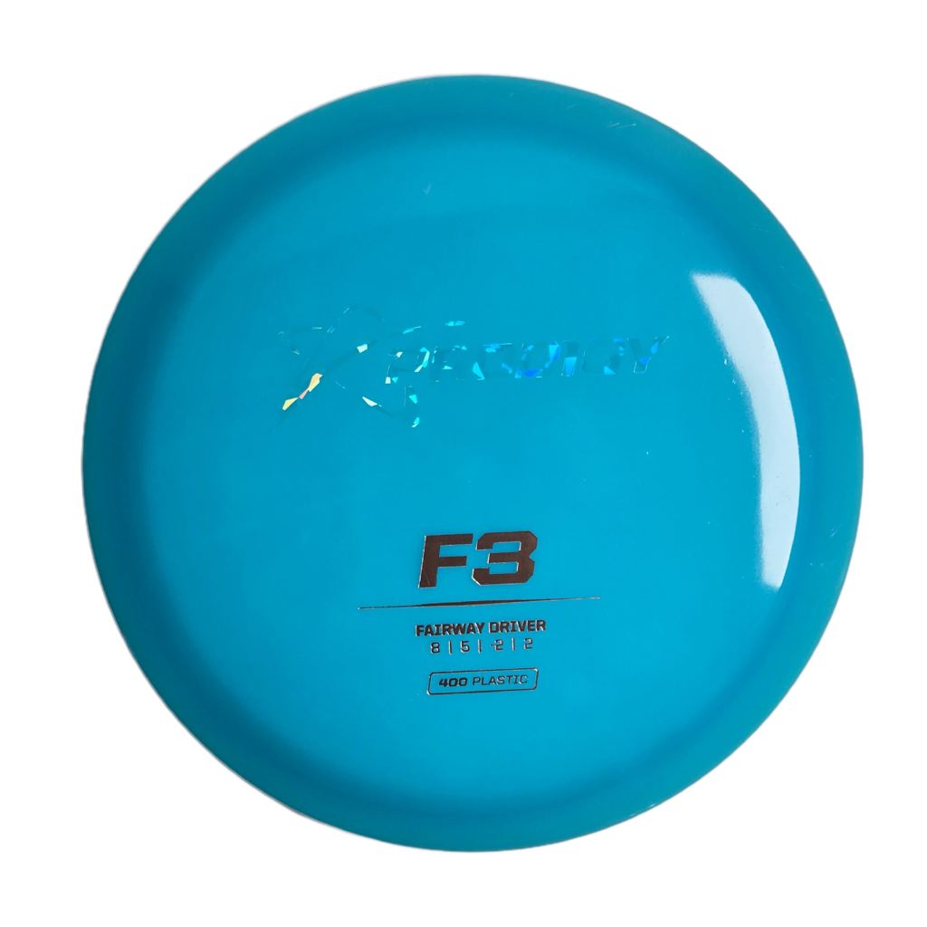 F3 | Fairway Driver | 400