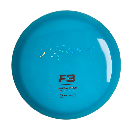 F3 | Fairway Driver | 400