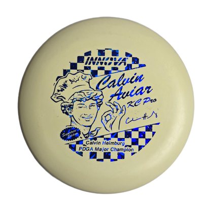 C. Heimburg Pizza Art Edition Aviar KC Pro