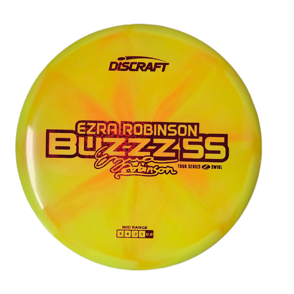 E. Robinson Buzzz SS | Mid-range | 2025 Tour Series ZSwirl