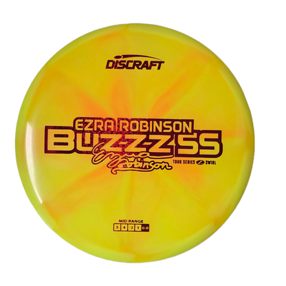 E. Robinson Buzzz SS | Mid-range | 2025 Tour Series ZSwirl