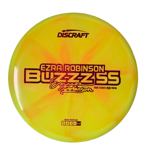 E. Robinson Buzzz SS | Milieu de gamme | Série Tour ZSwirl 2025