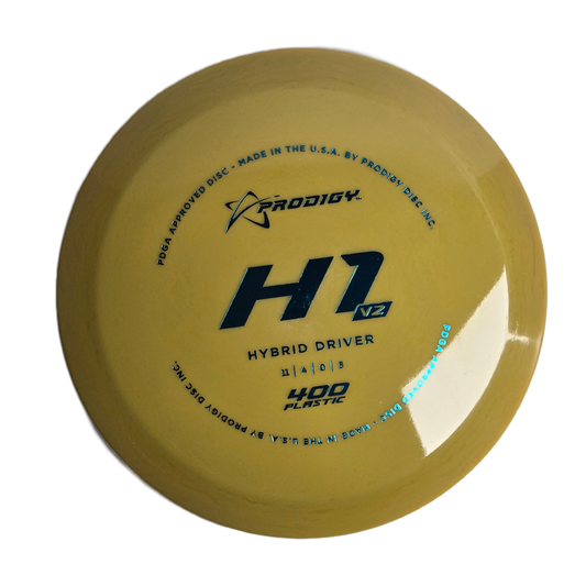 H1 V2 | Hybrid Driver | 400