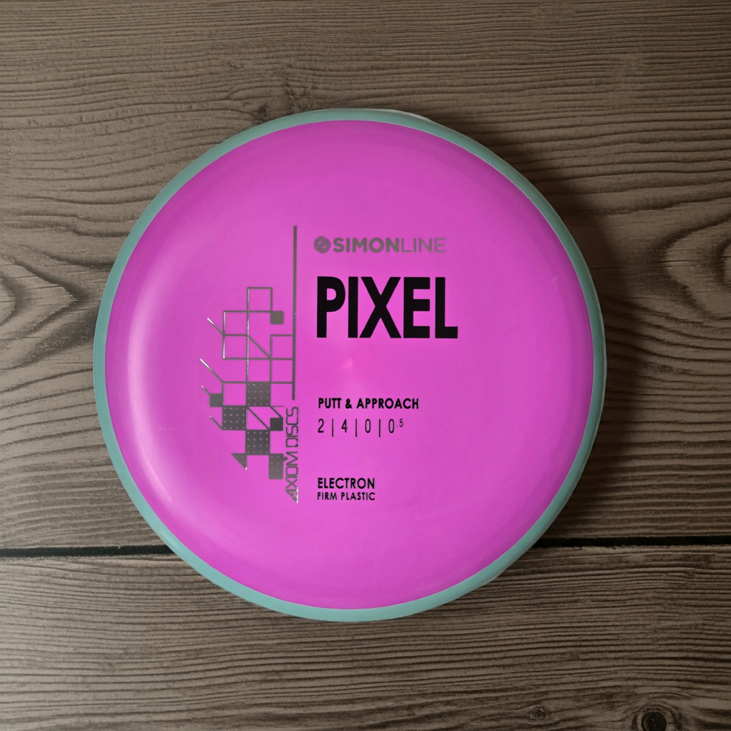 Pixel | Putt et approche | Électron (Ferme)