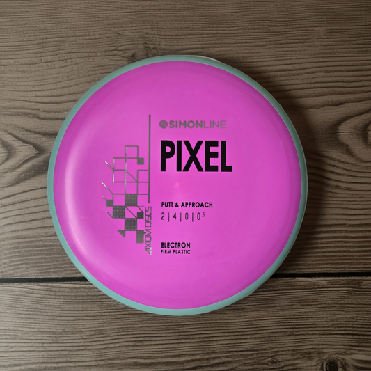 Pixel | Putt et approche | Électron (Ferme)