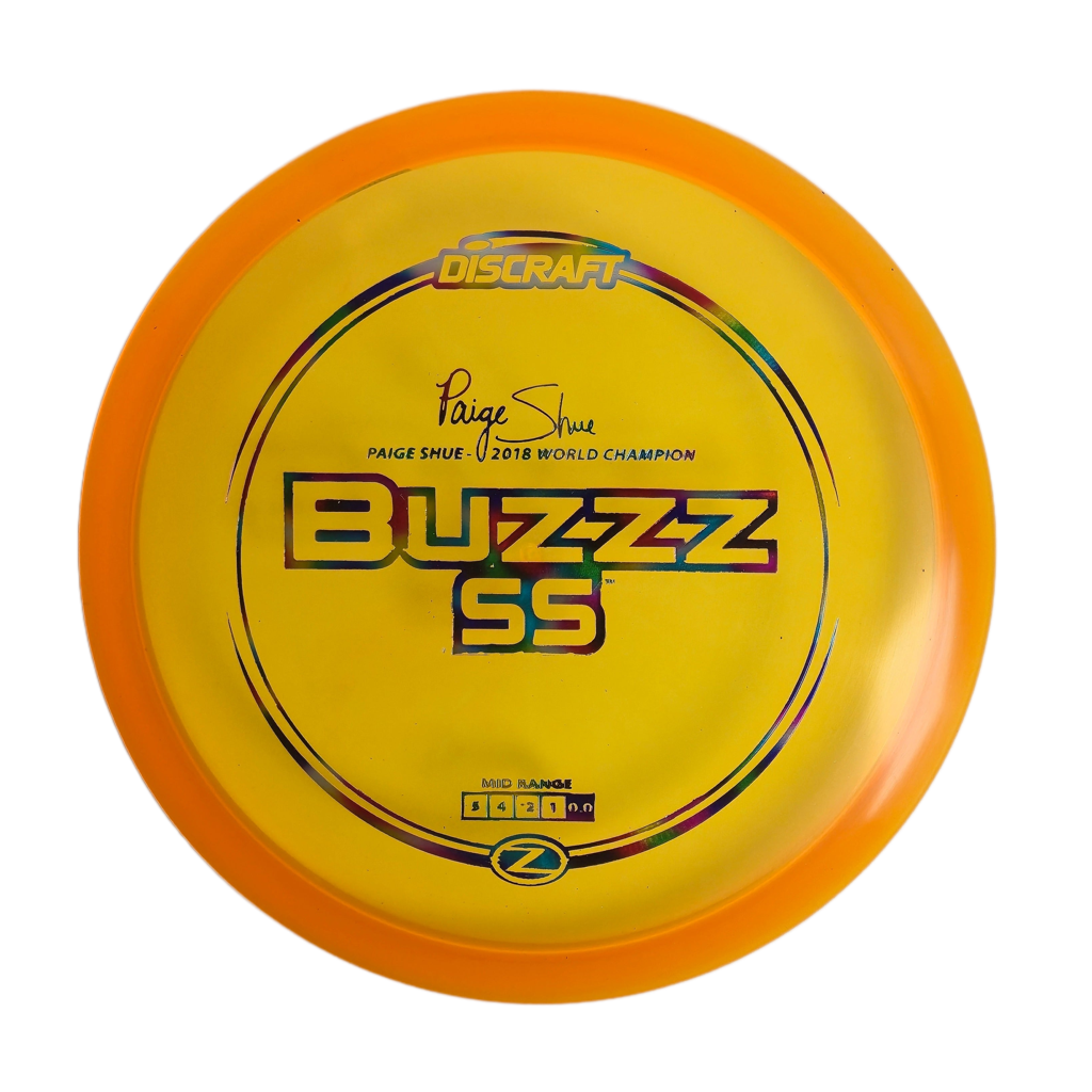 P. Shue Buzzz SS | Midrange Driver | Z Line