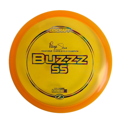 P. Shue Buzzz SS | Midrange Driver | Z Line