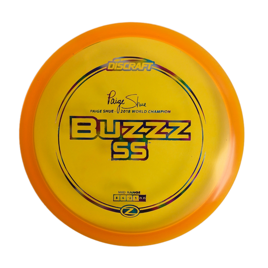 P. Shue Buzzz SS | Midrange Driver | Z Line
