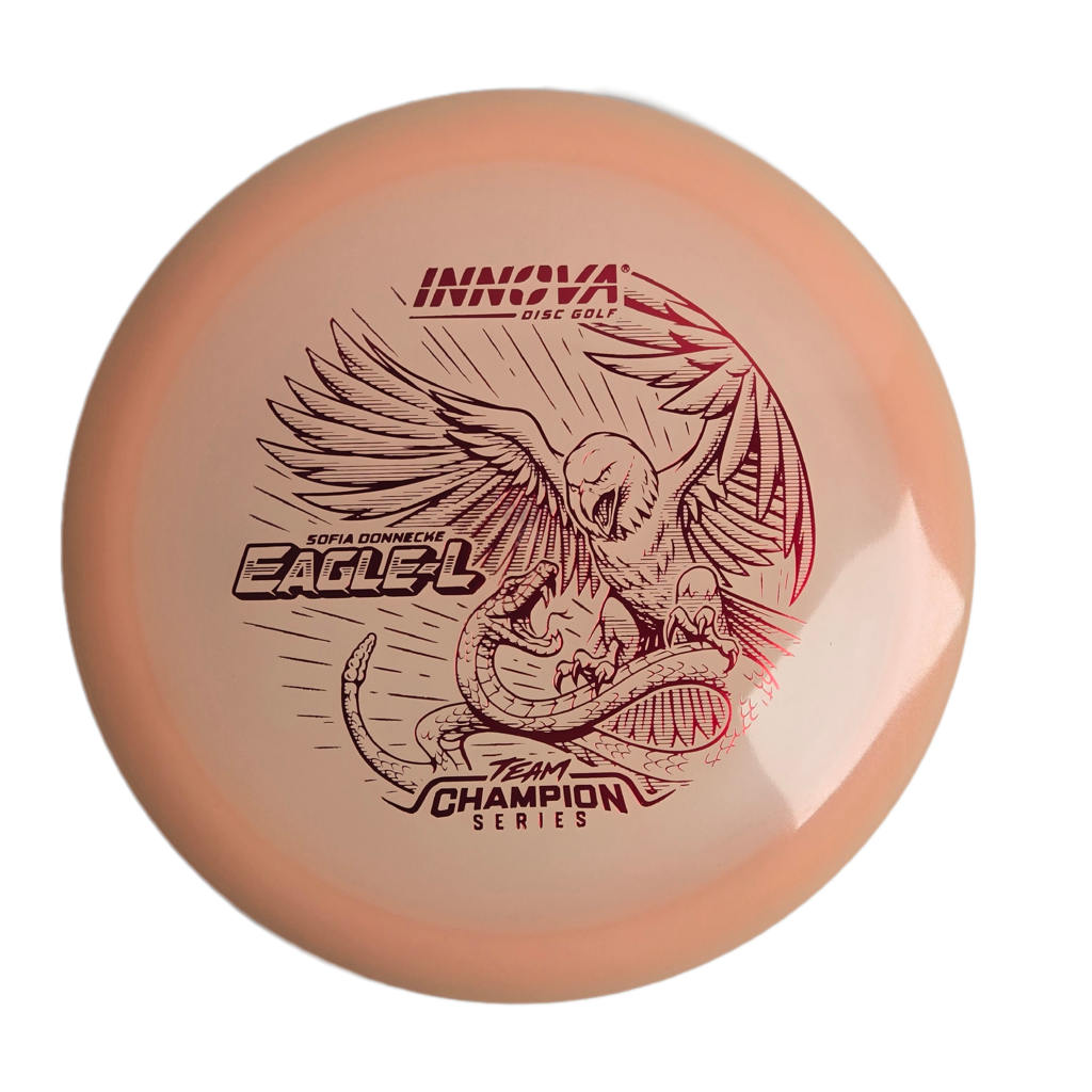 S. Donnecke Eagle-L Champion Proto Glow 2026