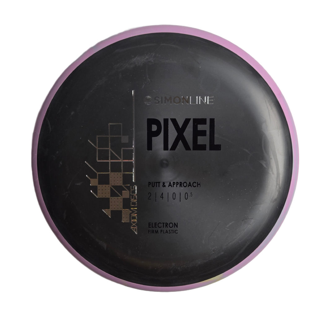 Pixel | Putt et approche | Électron (Ferme)