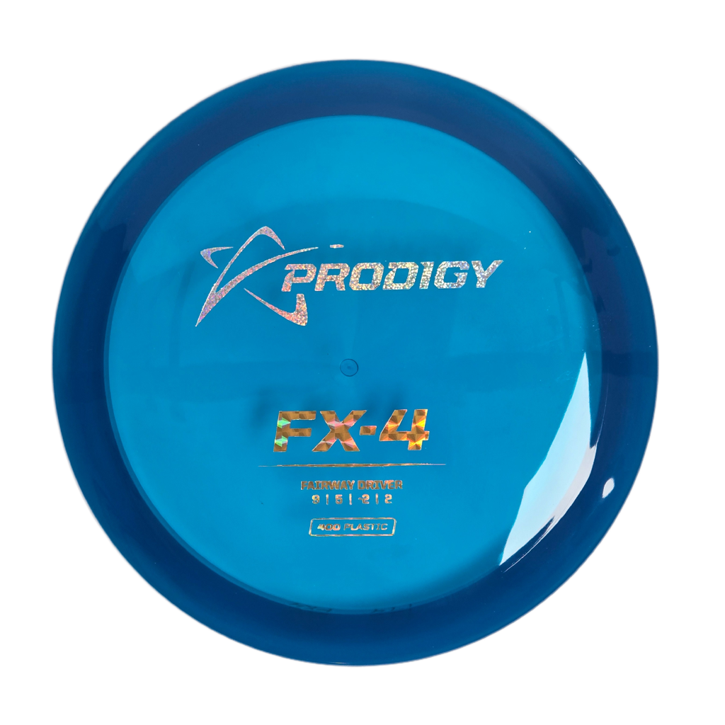 FX-4 | Fairway Driver | 400