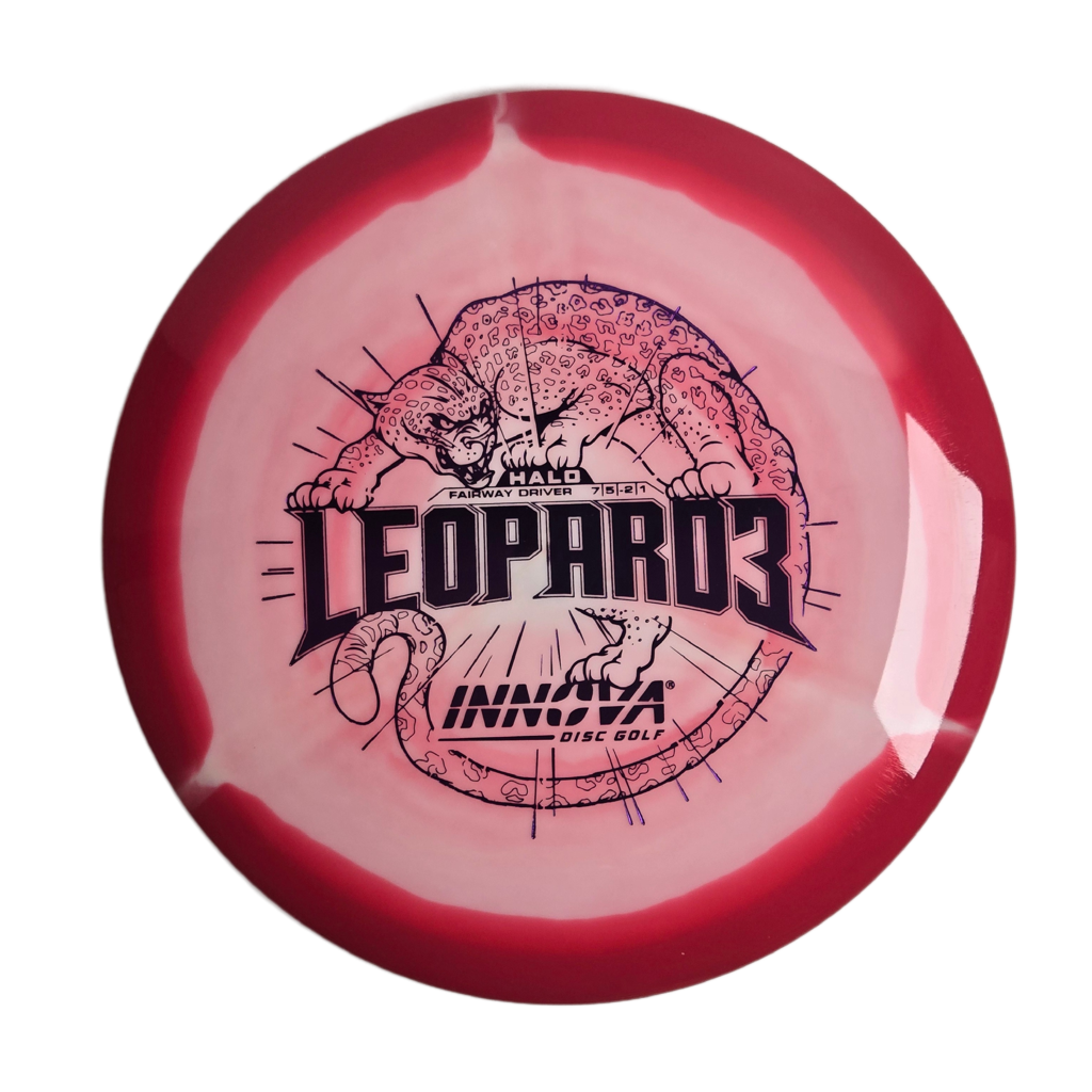 Leopard3 | Fairway Driver | Halo Star