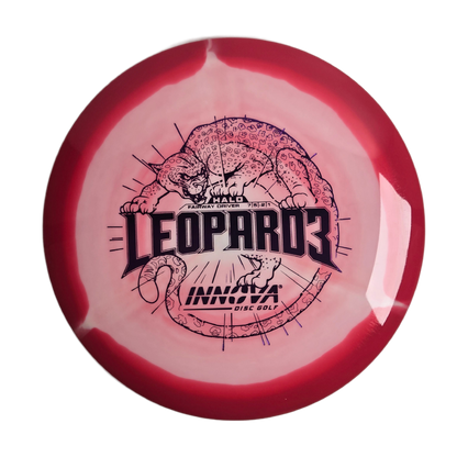 Leopard3 | Fairway Driver | Halo Star