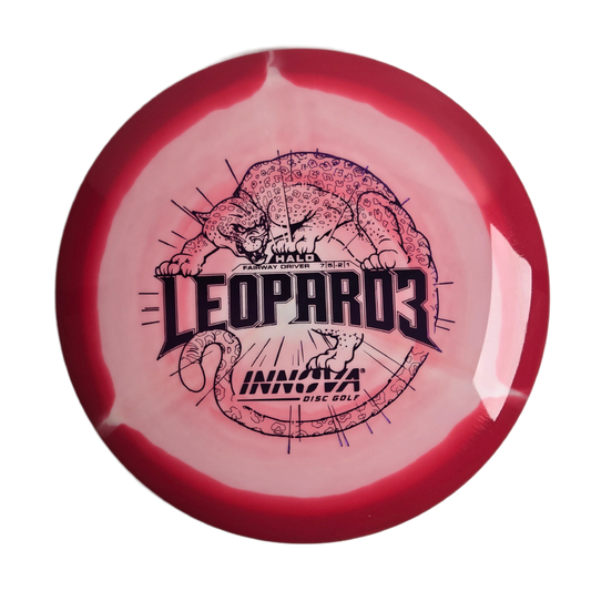 Leopard3 | Fairway Driver | Halo Star