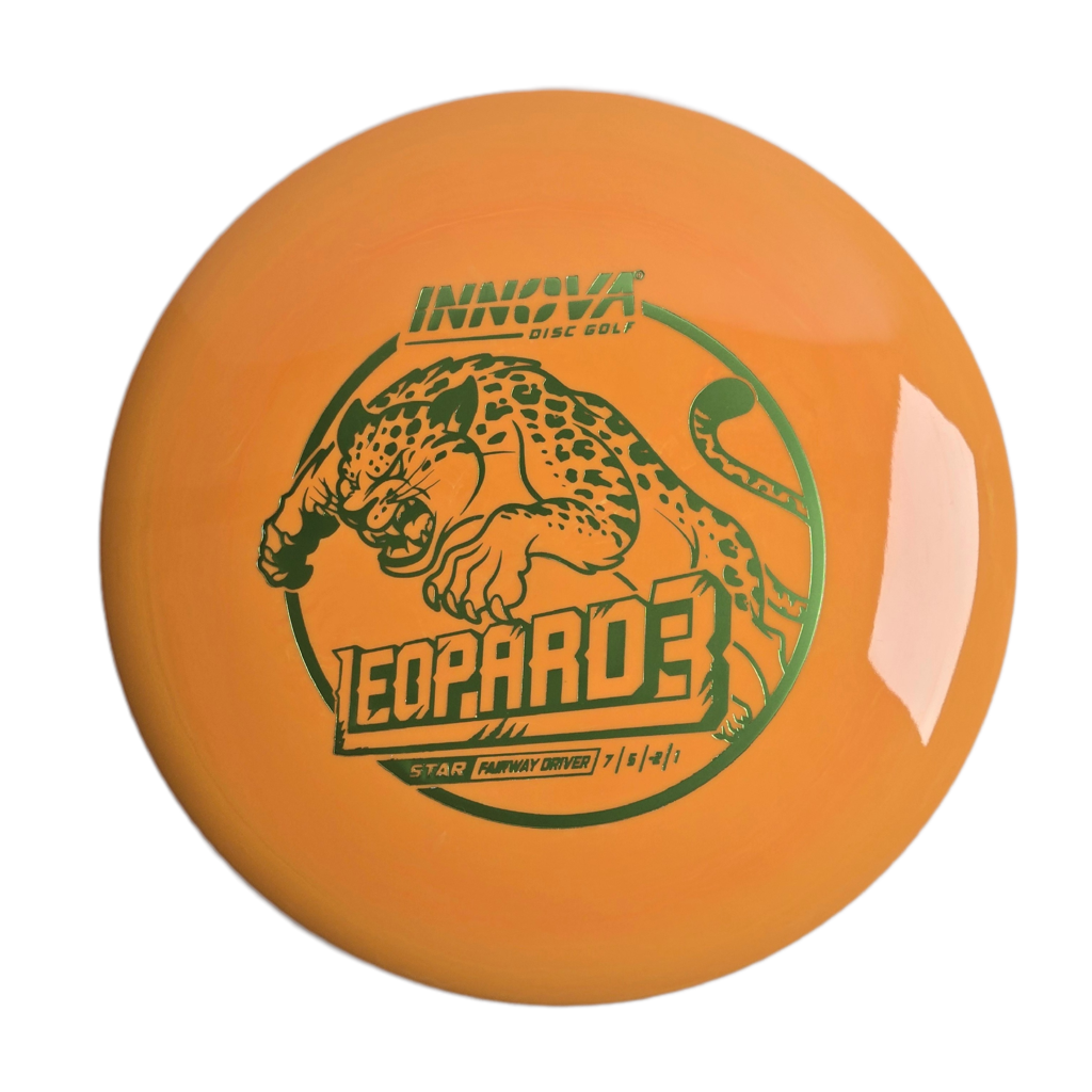 Leopard3 | Fairway Driver | Star