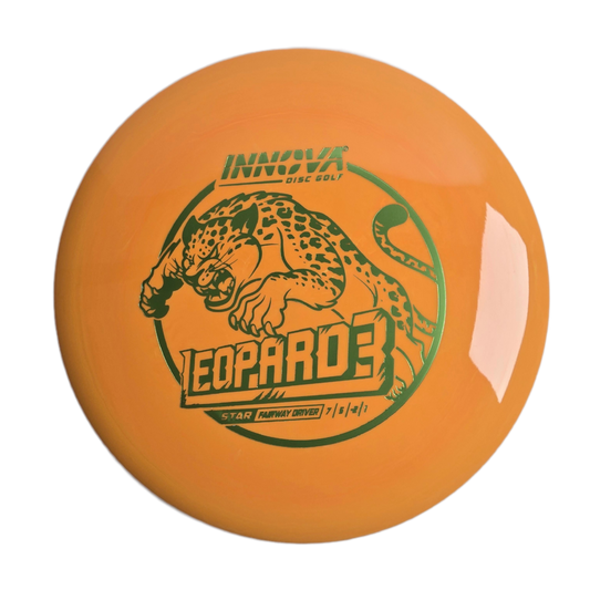 Leopard3 | Fairway Driver | Star