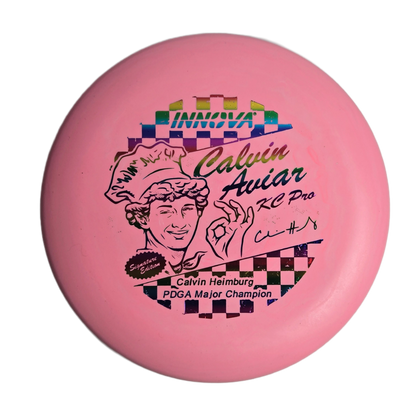 C. Heimburg Pizza Art Edition Aviar KC Pro