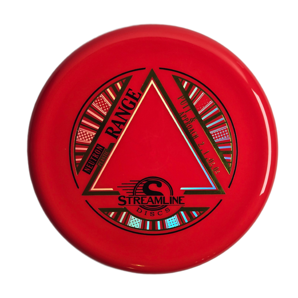 Range | Putt & Approach | Neutron