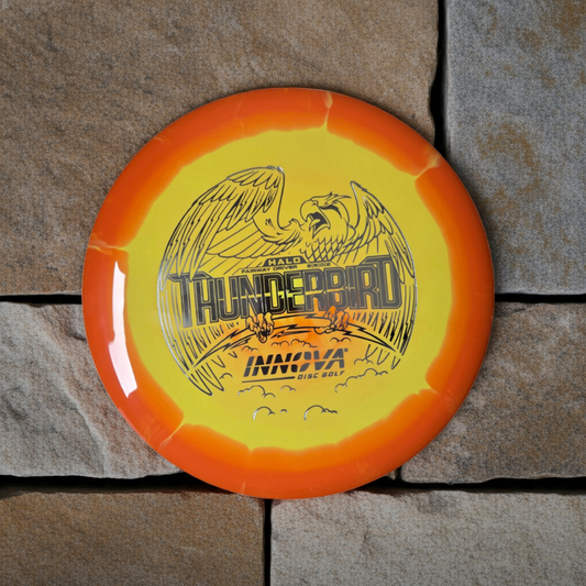 Thunderbird | Driver de distance | Halo Star 