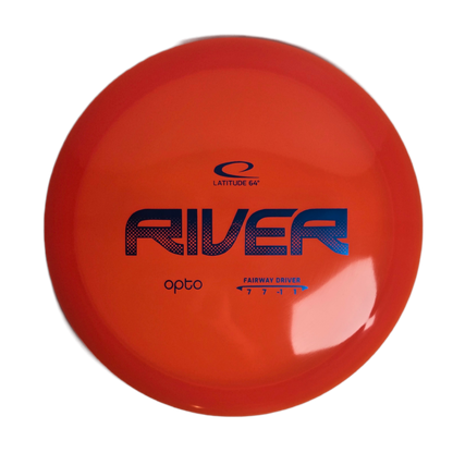 River | Fairway Driver | Opto