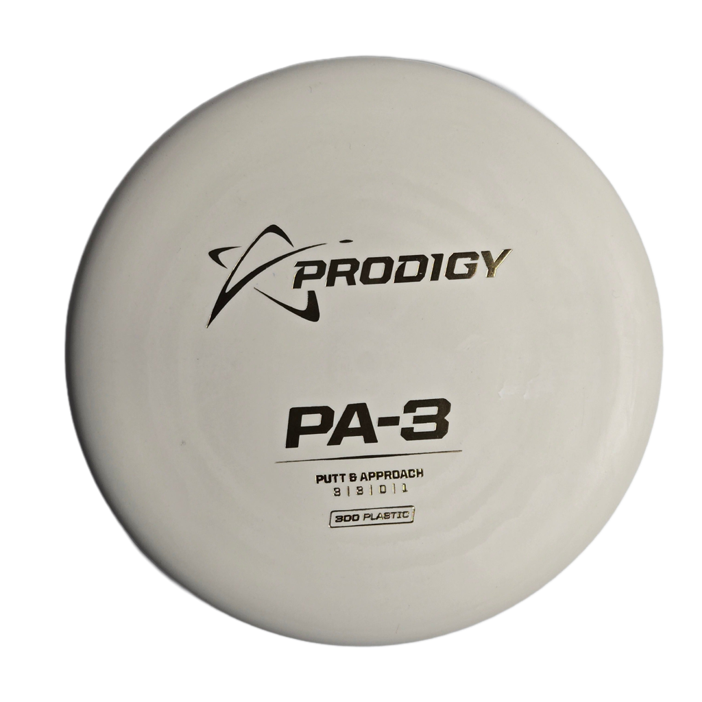 PA-3 | Putt & Approach | 300