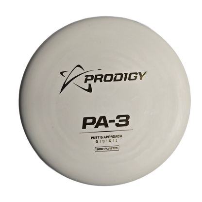 PA-3 | Putt & Approach | 300
