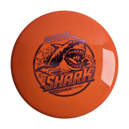 Shark | Midrange Driver | Star