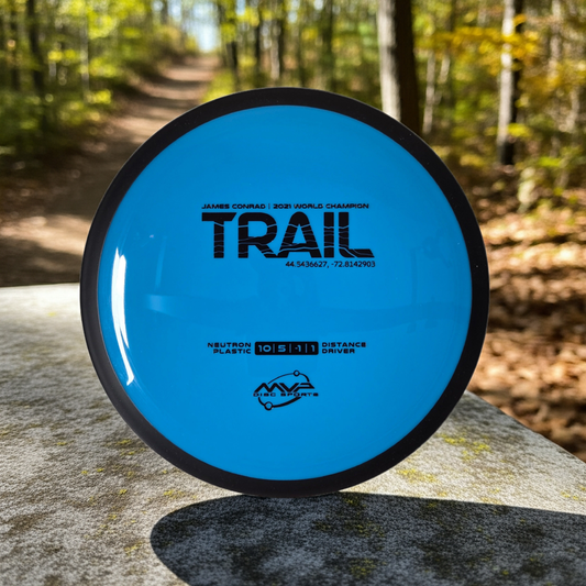 Trail | Driver de distance | Neutron