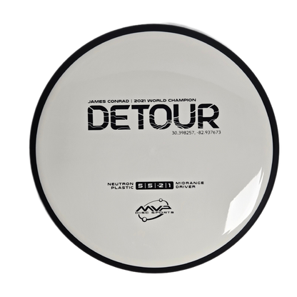 Détour | Milieu de gamme | Neutron