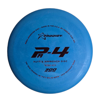 PA-4 | Putt & Approach | 300