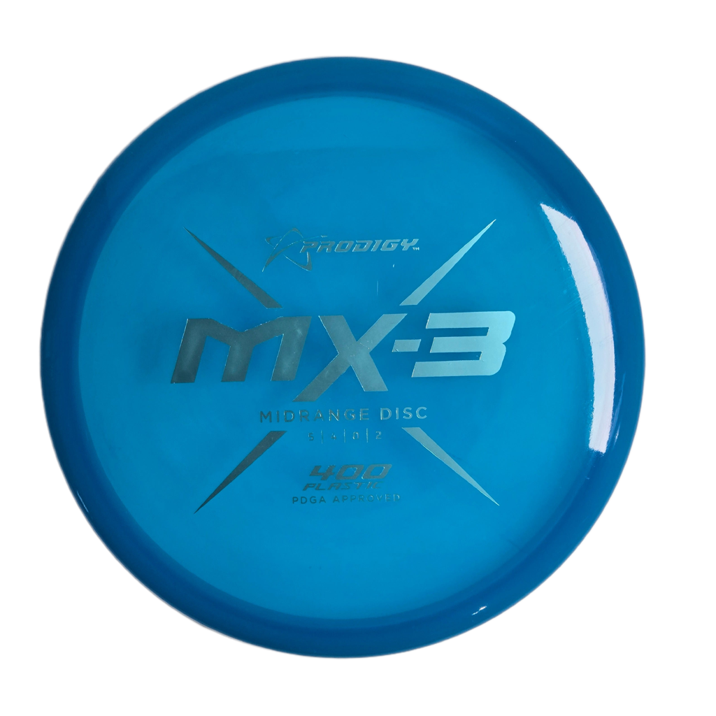 MX-3 | Midrange | 400