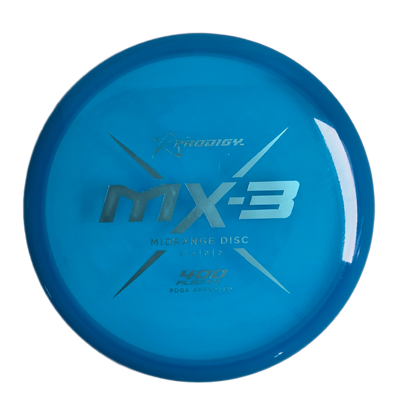 MX-3 | Midrange | 400