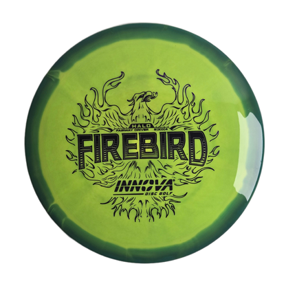 Firebird | Driver de distance | Halo Star