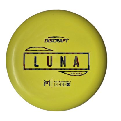 P. McBeth Luna | Putt et approche | Doux