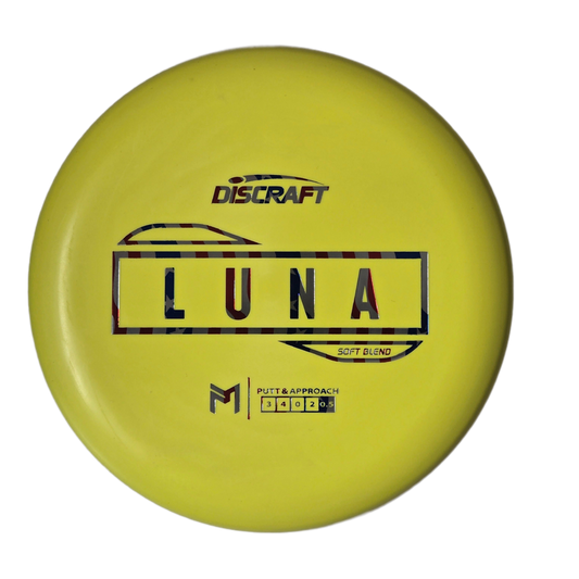 P. McBeth Luna | Putt et approche | Doux