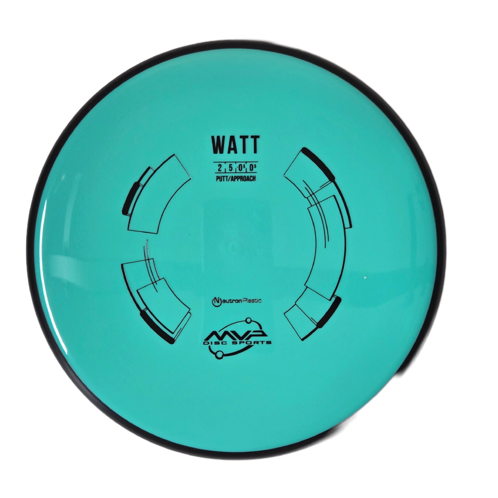 Watt | Putt & Approach | Neutron