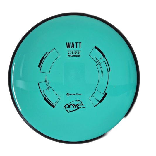 Watt | Putt et approche | Neutron