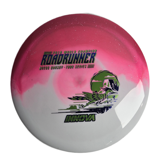 Roadrunner | Driver de distance | Étoile