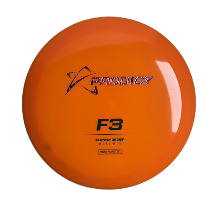 F3 | Fairway Driver | 400